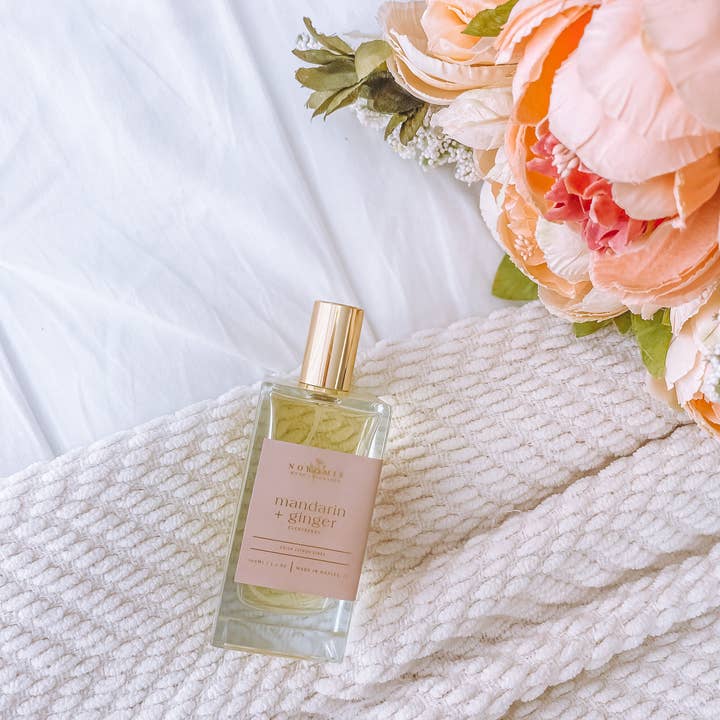 Nokomis Home Fragrance - Wholesale Room & Linen Spray - Natural Room Sprays1