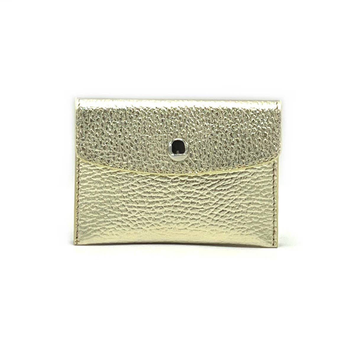Suie Valentini srl - Vente Porte-monnaie – femme - Porte-monnaie en cuir véritable, Made in Italy, art. PO0212