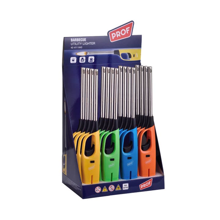 ACCENDINO PROF ACCENDINO ACCENDINO ACCENDINO TUTTO ALLA MODA, UTILITÀ PER BARBECUE per la vendita all'ingrosso da parte di PROF