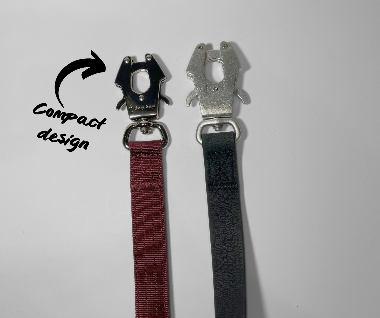 Bully Wags - Wholesale Pet Leash - Dog - Tactical Dog Leash - Cactus Green2