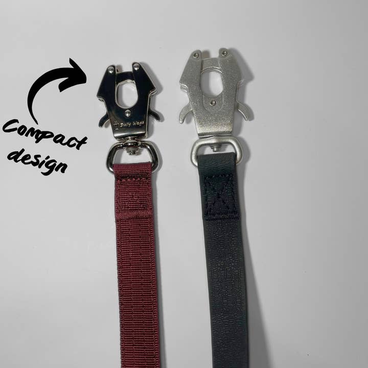 Bully Wags - Wholesale Pet Leash - Dog - Tactical Dog Leash - Cactus Green2