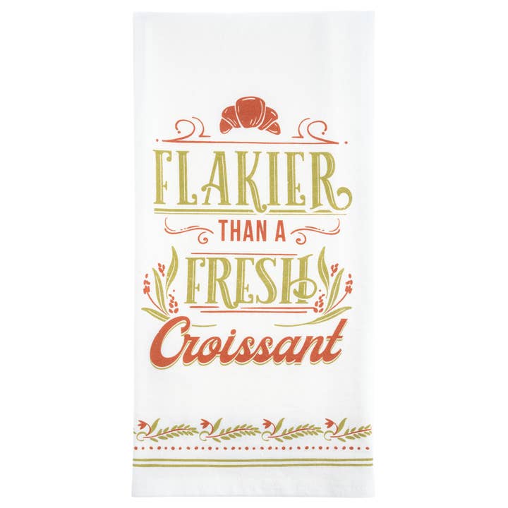 Karma - Wholesale Tea Towel - Cheeky Flour Sack Tea Towels4