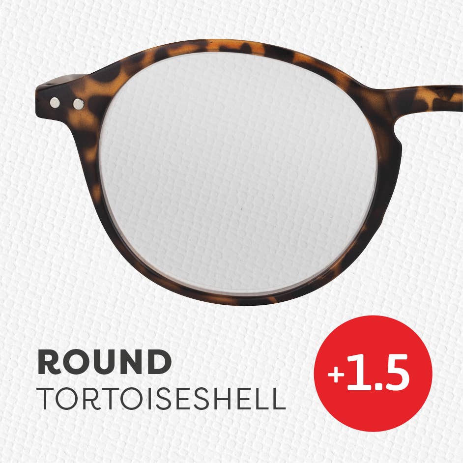 if USA - Wholesale Eyeglasses - Unisex - Easy Readers Round1