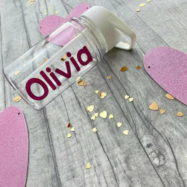 Pequena Garrafa Escolar Infantil Personalizada por atacado de Personalised Baby Clothes and Gifts