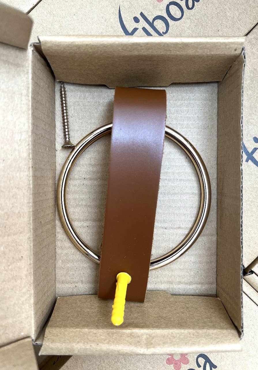 Salzmann Restwaren GmbH - Wholesale Towel Holder/Hanger - FIBOA bathroom accessories, towel holder13