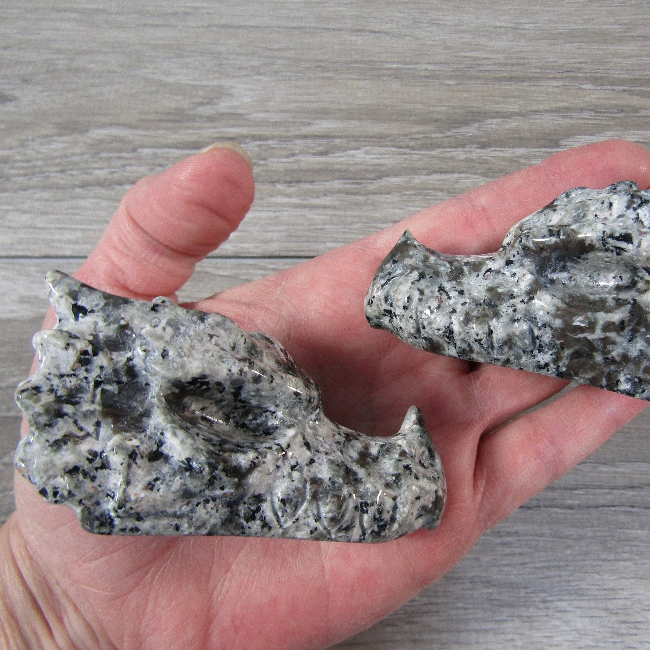 Keystone Crystals - Wholesale Spiritual Stone/Crystal - Gemstone Dragon Skulls – Wholesale Crystal Carvings13