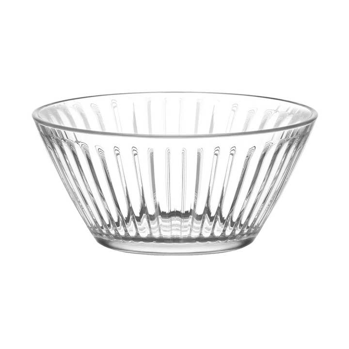Hestia Glass Snack Bowl - 10.5cm for wholesale by Rinkit Ltd