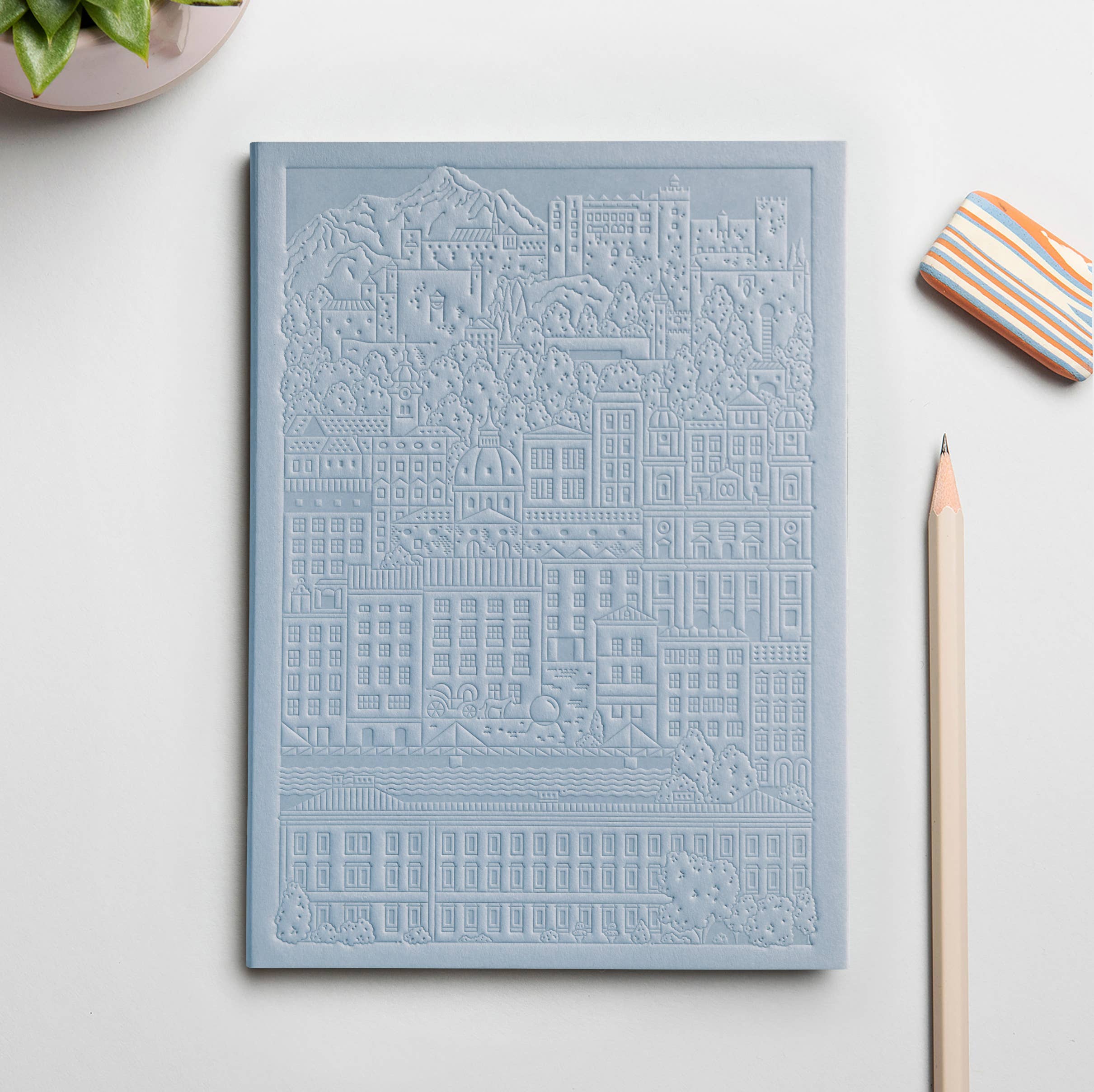 The City Works - Wholesale Notebook - The Salzburg Notebook9