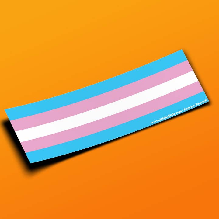 Fierté Trans LGBTQ pour la vente par iMakeFlair