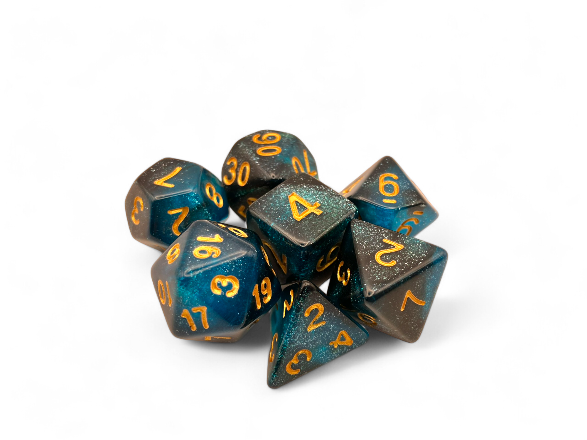 QMDirect - Wholesale Dice - Mimic Chest and Treasure Dice Collection5