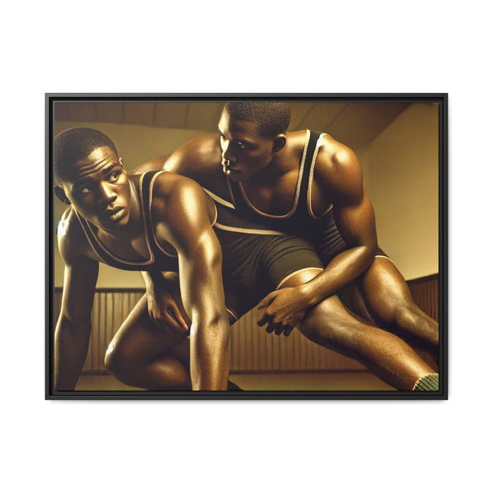 Saknade konststudier - Bidrag 035 för wholesale av Walt & Pete