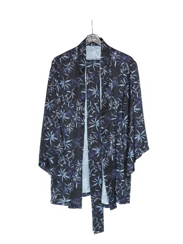 Bloom Kimono for wholesale by BULLE