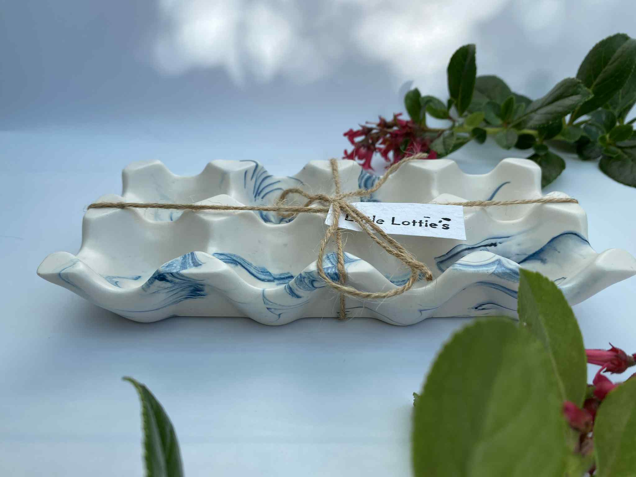 Little Lottie’s - Wholesale Egg Cup/Holder - Egg Tray - Egg Cup Holder - Kitchenware - 8 Cavities3