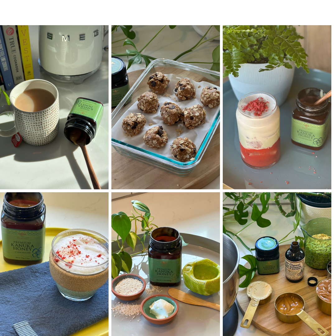 BeeNZ - Vente Miel - Miel de Kānuka BeeNZ7