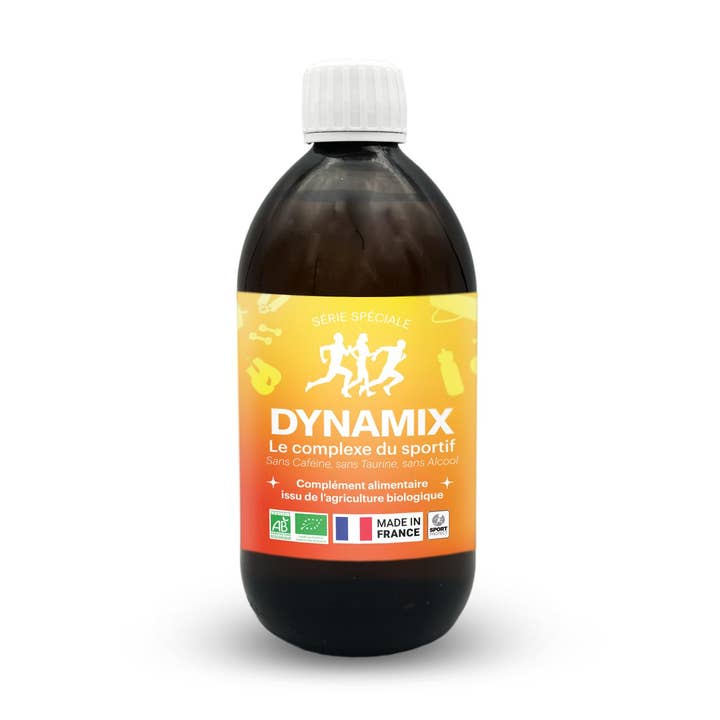 Dynamix 500 ml for wholesale by athanor
