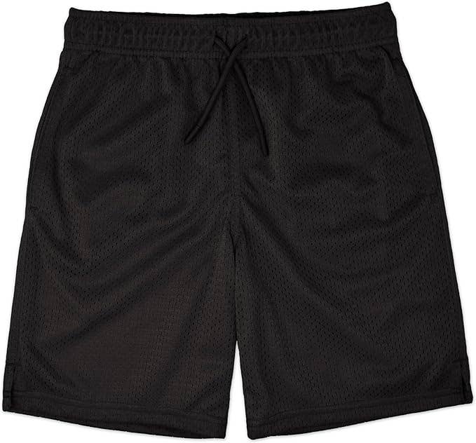 I-Wear Brands - Wholesale Athletic Shorts - Kids - Boy's Basketball Shorts With Pockets43
