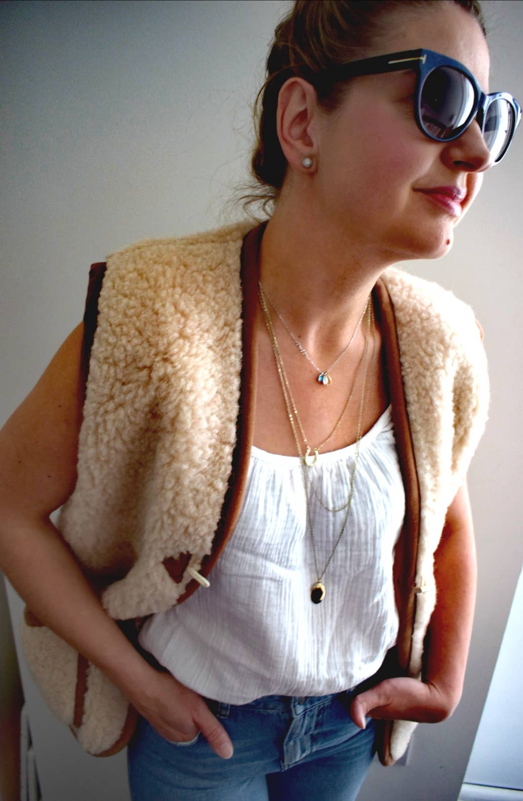 HomieeStudio – wholesale Outerwear Vest - Women’s – Merino Wool Bodywarmer1