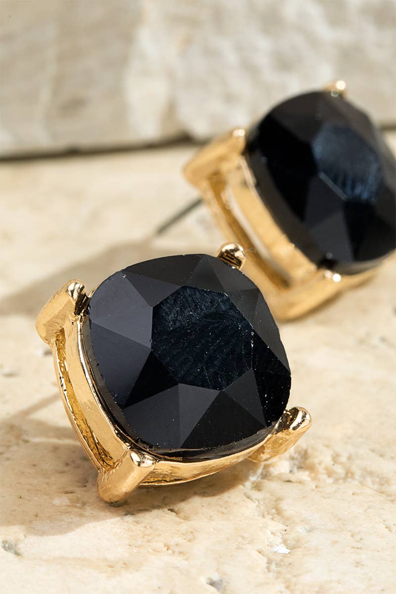 Urbanista - Wholesale Stud/Post Earrings - Acrylic Stud Earrings2