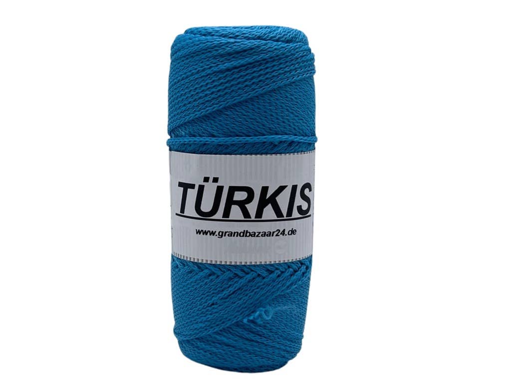 Grandbazaar24 - Wholesale Yarn - 150 Meters Macrame Cord String Polypropylene 1.5mm4