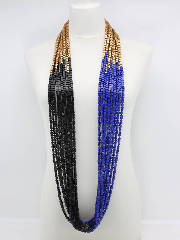 NEXT Collane Pashmina - Trio per la vendita all'ingrosso da parte di Jianhui London