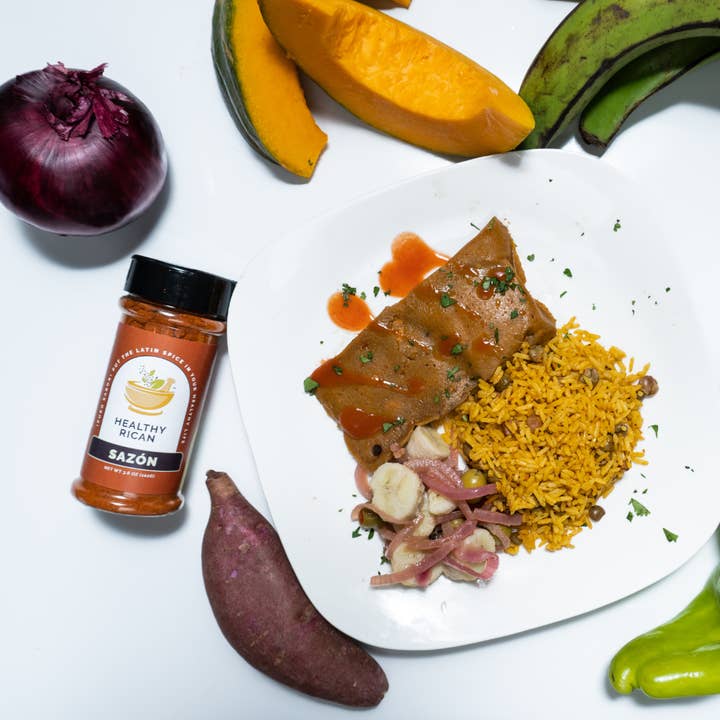 Healthy Rican - Wholesale Dried Spice Mix - Healthy Rican Sazón