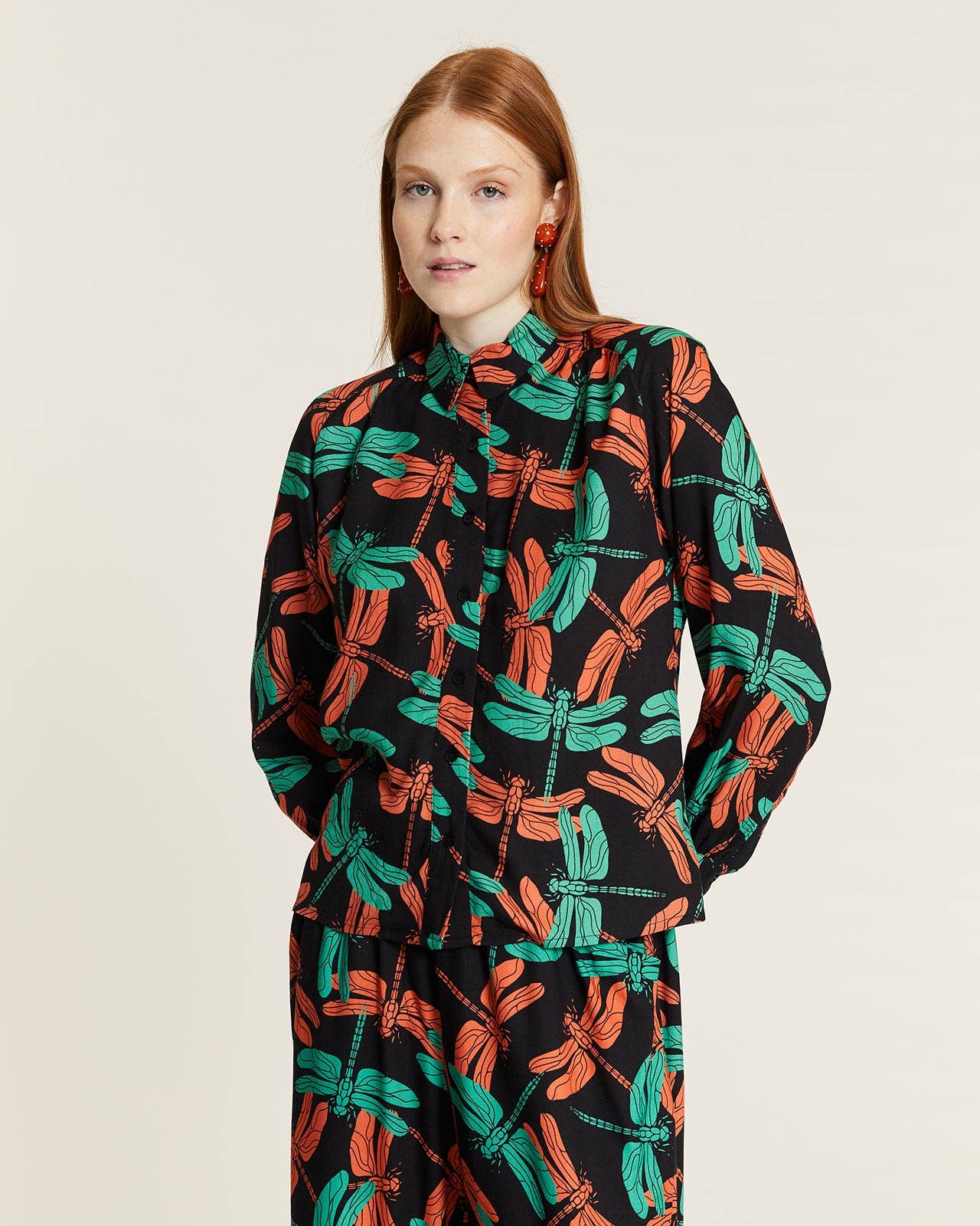 Pepaloves – wholesale Tröja med knappar – Dam – SKJORTA TROLLSLÄNDOR3