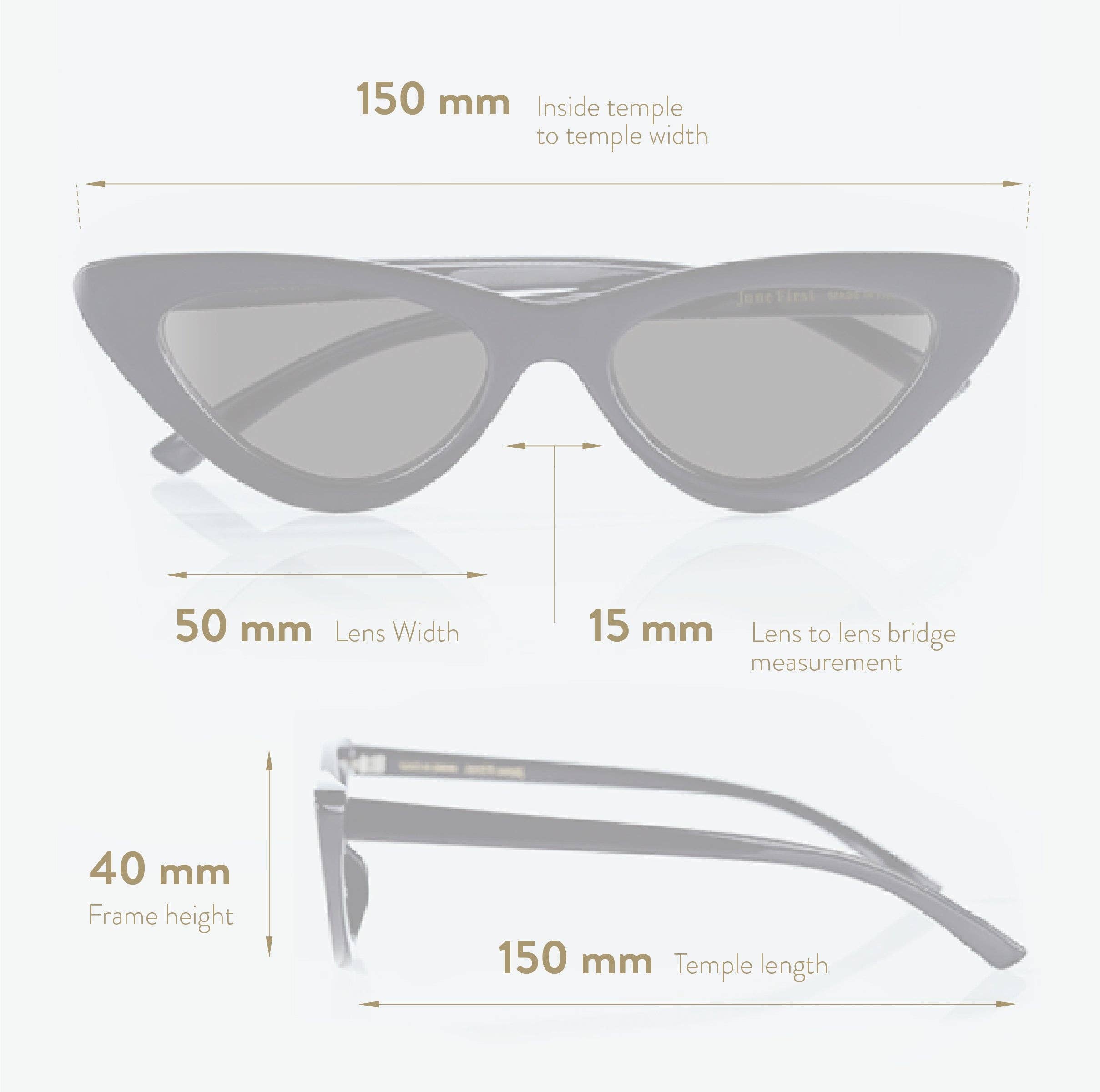 June First - Wholesale Sunglasses - Women's - Felina2