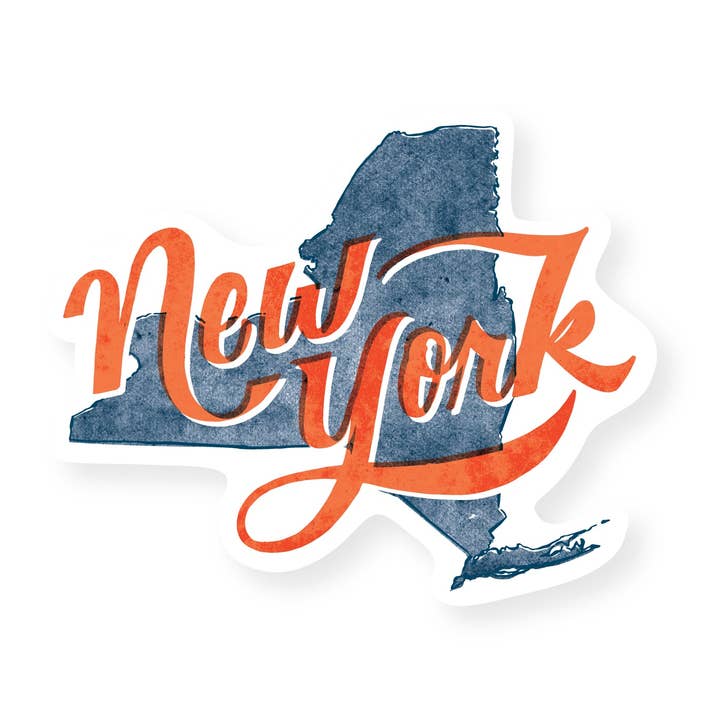 new york sticker for wholesale by 2021 Co.
