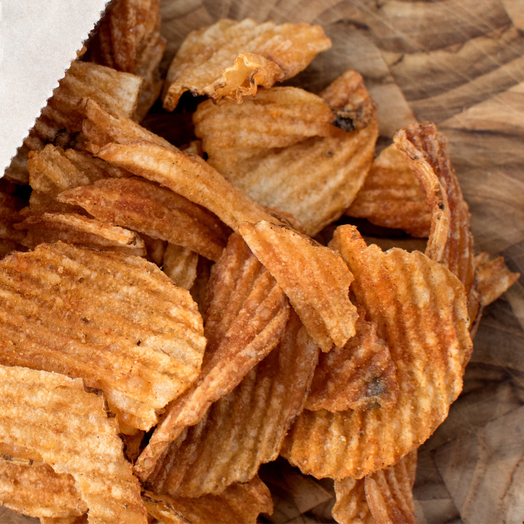 The G.O.A.T. Brand - Wholesale Chips - Kicker Potato Chips - 3 oz.1