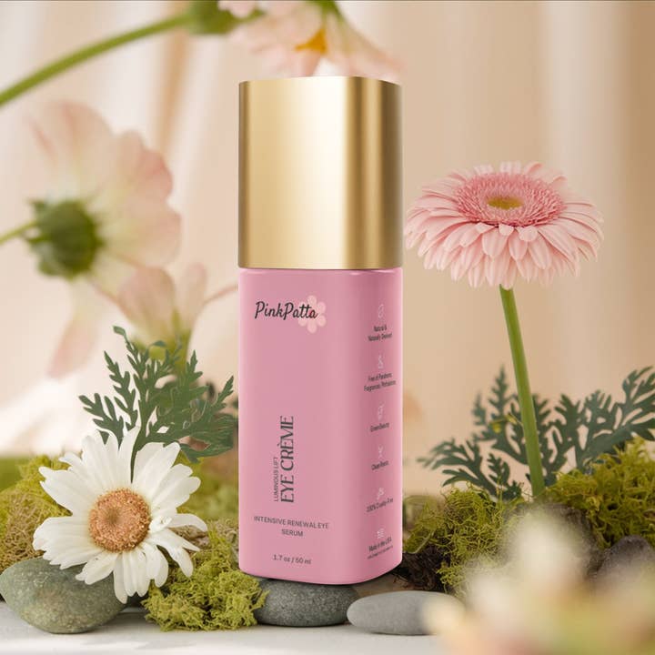 PinkPatta - Wholesale Eye cream/gel - Luminous Lift Eye Créme2
