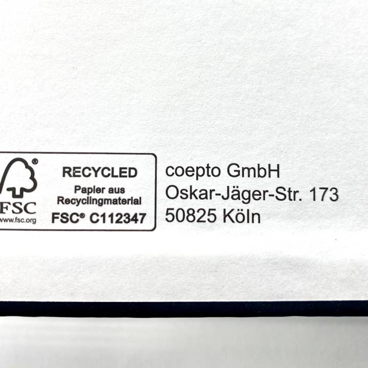 Salzmann Restwaren GmbH - Venta al por mayor Cuadernos - Mezcla de cuadernos en blanco, cuadriculados y rayados