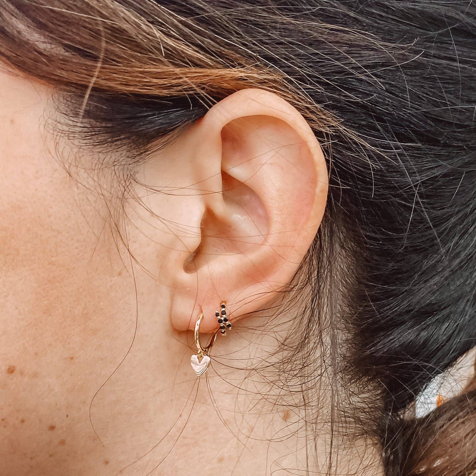 Horace Jewelry - Wholesale Hoop Earrings - Moro1