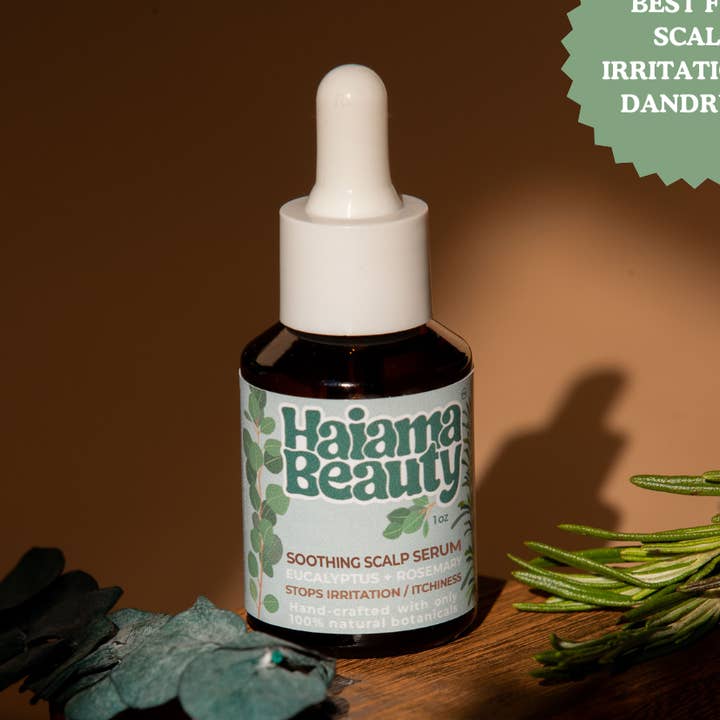 The Soothe & Calm Serum for wholesale by Haiama Beauty
