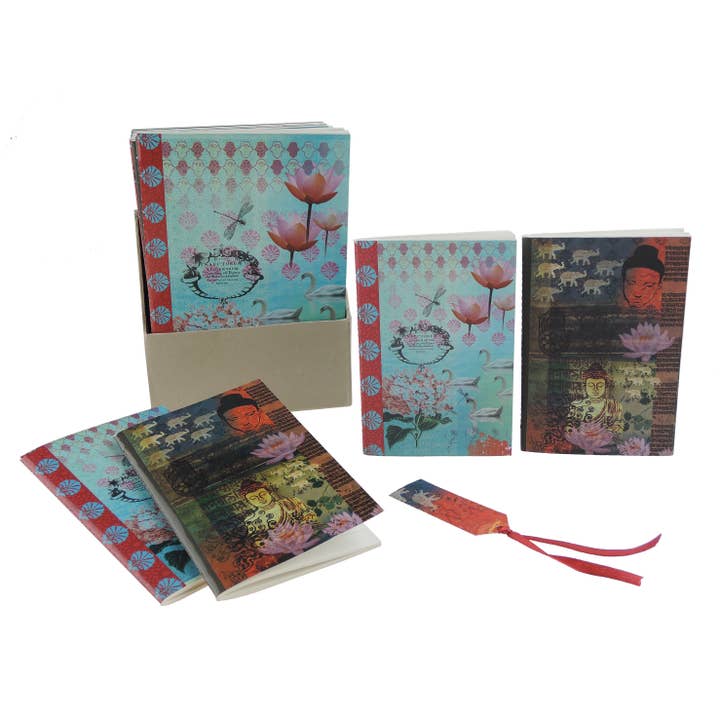 Epigram - Wholesale Notebook - Zen notebook, Thailand atmosphere