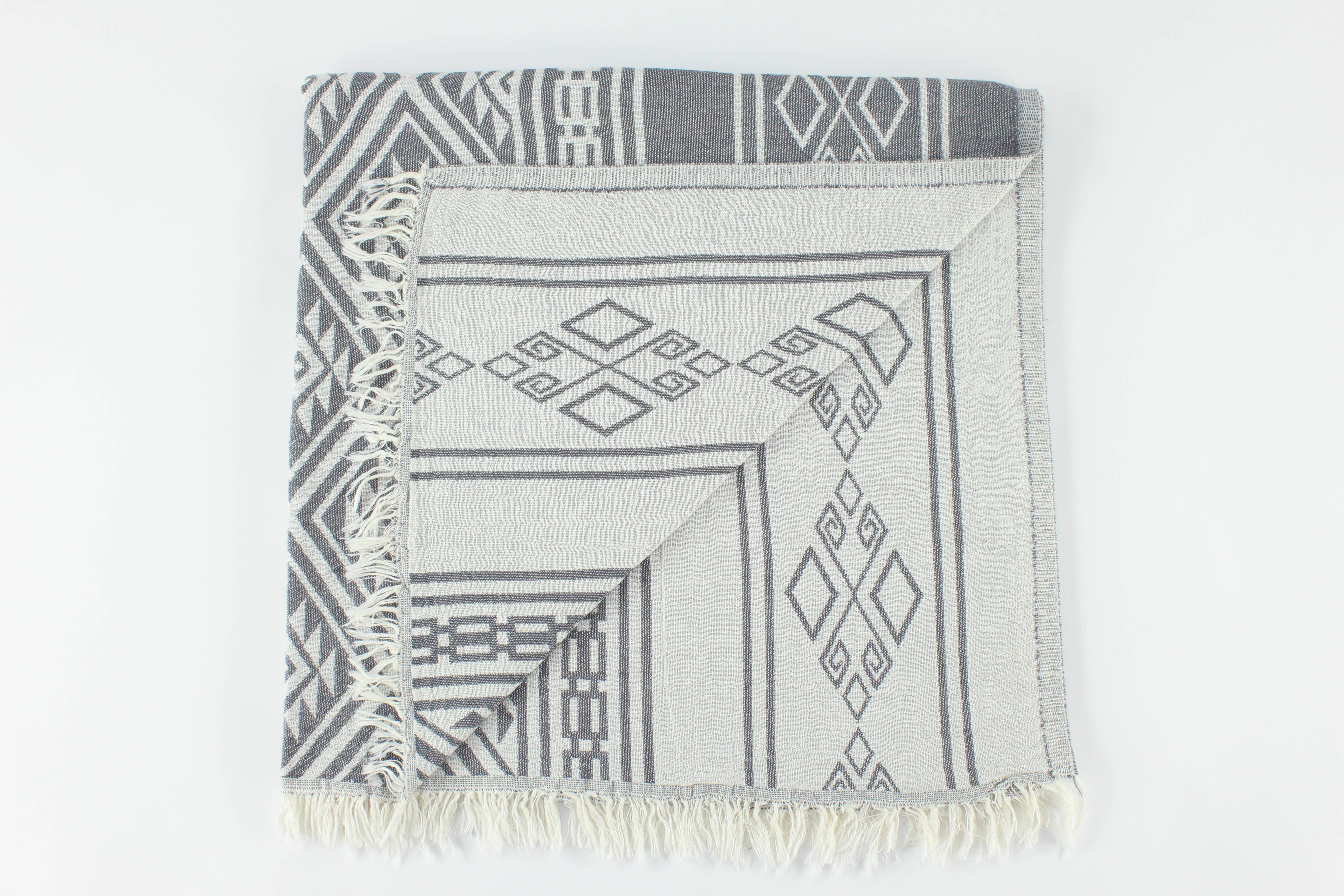 TURKISH LINEN & TOWELS - Wholesale Bath Towel - Premium Turkish Double Sided Cotton Bath Beach Pool Towel1