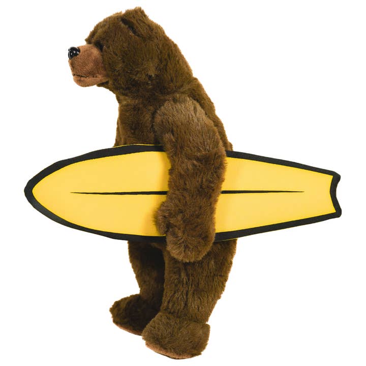 Everyday California - Wholesale Knuffels - Kinderen en baby - Brutus 'De Beer' Knuffel - Kinderknuffel