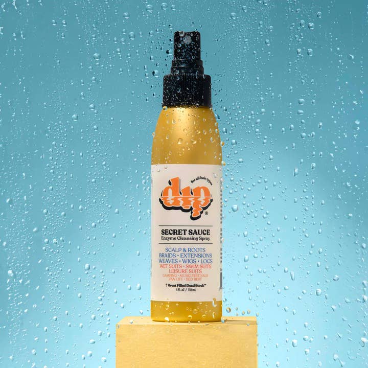 Dip - Wholesale Hair Spray - Dip's Secret Sauce Enzyme Spray1