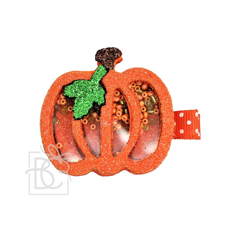 Beyond Creations, LLC - Wholesale Hair Clip - Kids - Shaker Handcrafted Hair Clip31