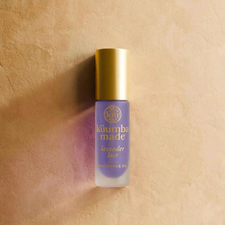 Lavender Lace for wholesale by Kuumba Made