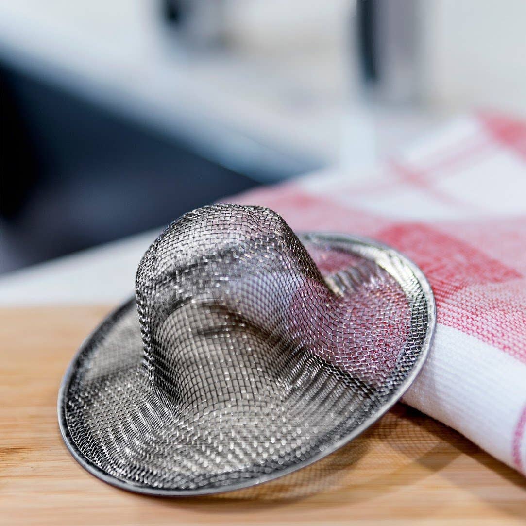 Better Houseware Corp. - Wholesale Sink Strainer/Stopper - Mesh Sink Strainer2