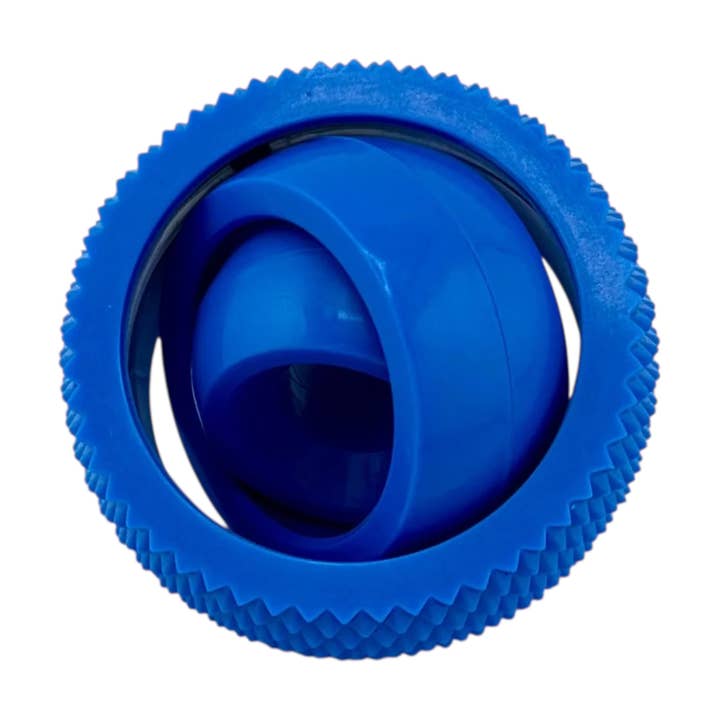 Kahn Creations - Sensory Friendly and Custom Products - Wholesale Fidget Toy - Kids - Textured Gyro Fidget Spinner3