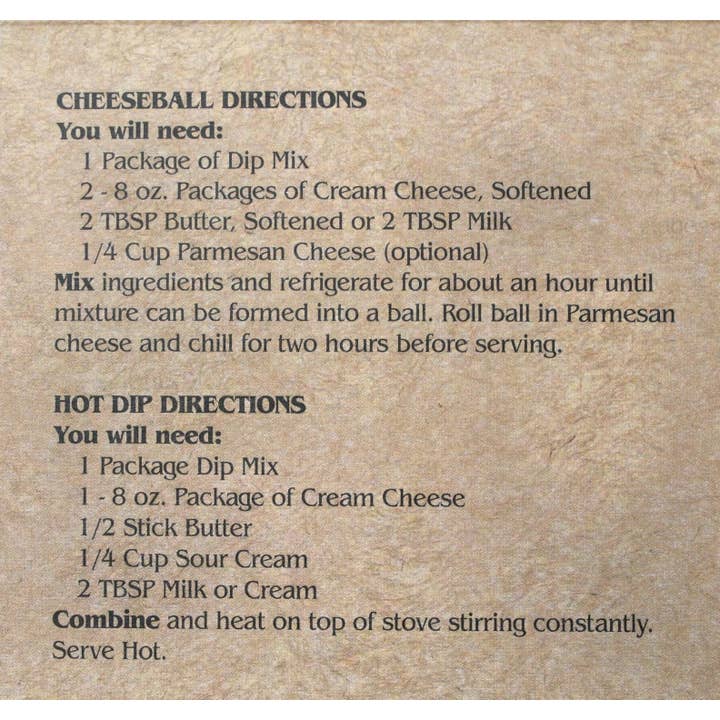 Wildwood Specialty Foods - Vente Sauces - Collection de 3 trempettes 'Down South' : Bacon Cheddar, Taco, Jalapeno5