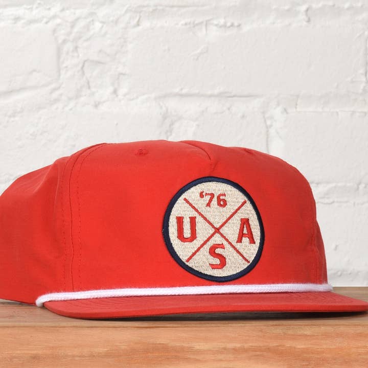 Liberty Performance Rope Snapback for wholesale by Classic State