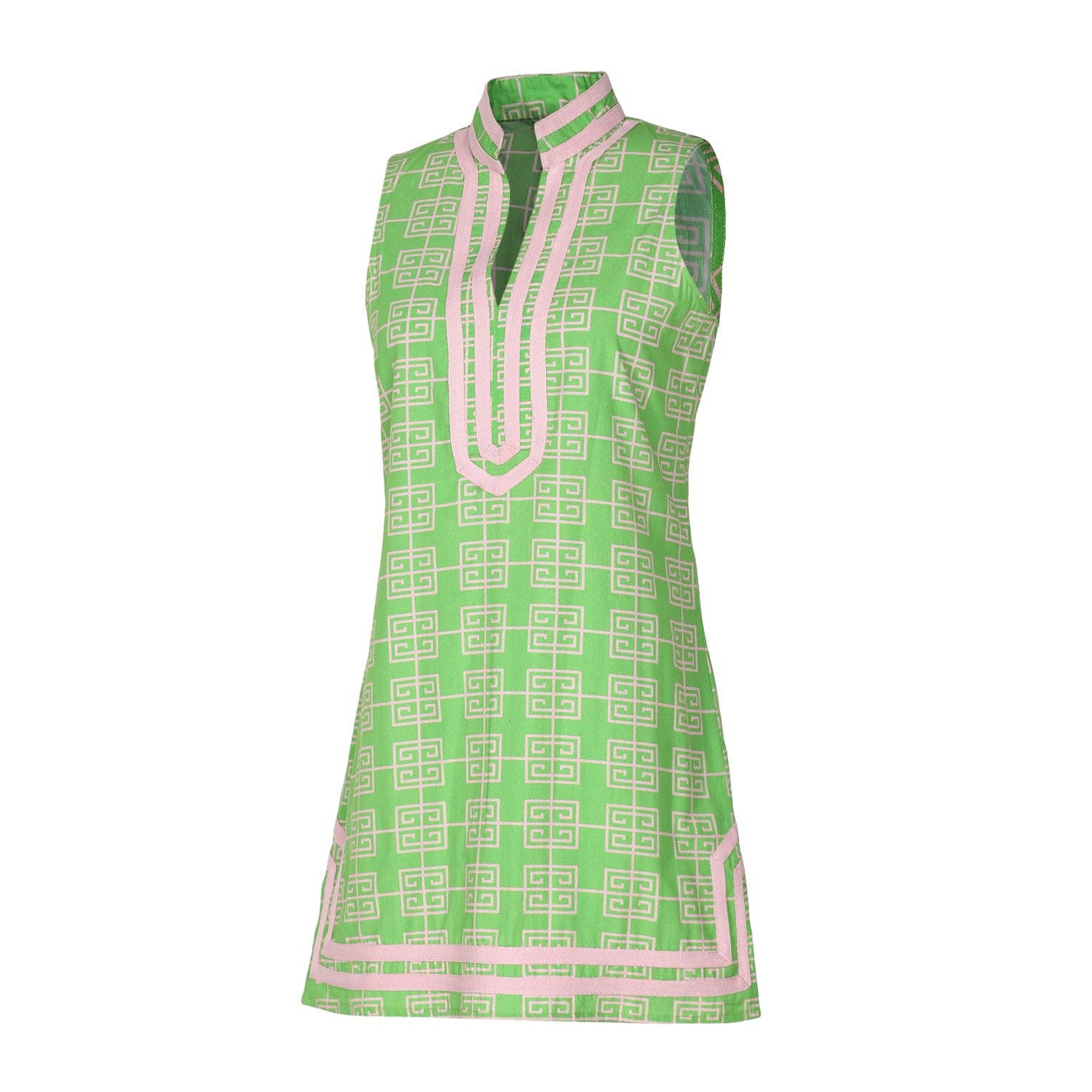 Chic N Greek Sleeveless Sleeve Dress, Women's for wholesale on Faire2