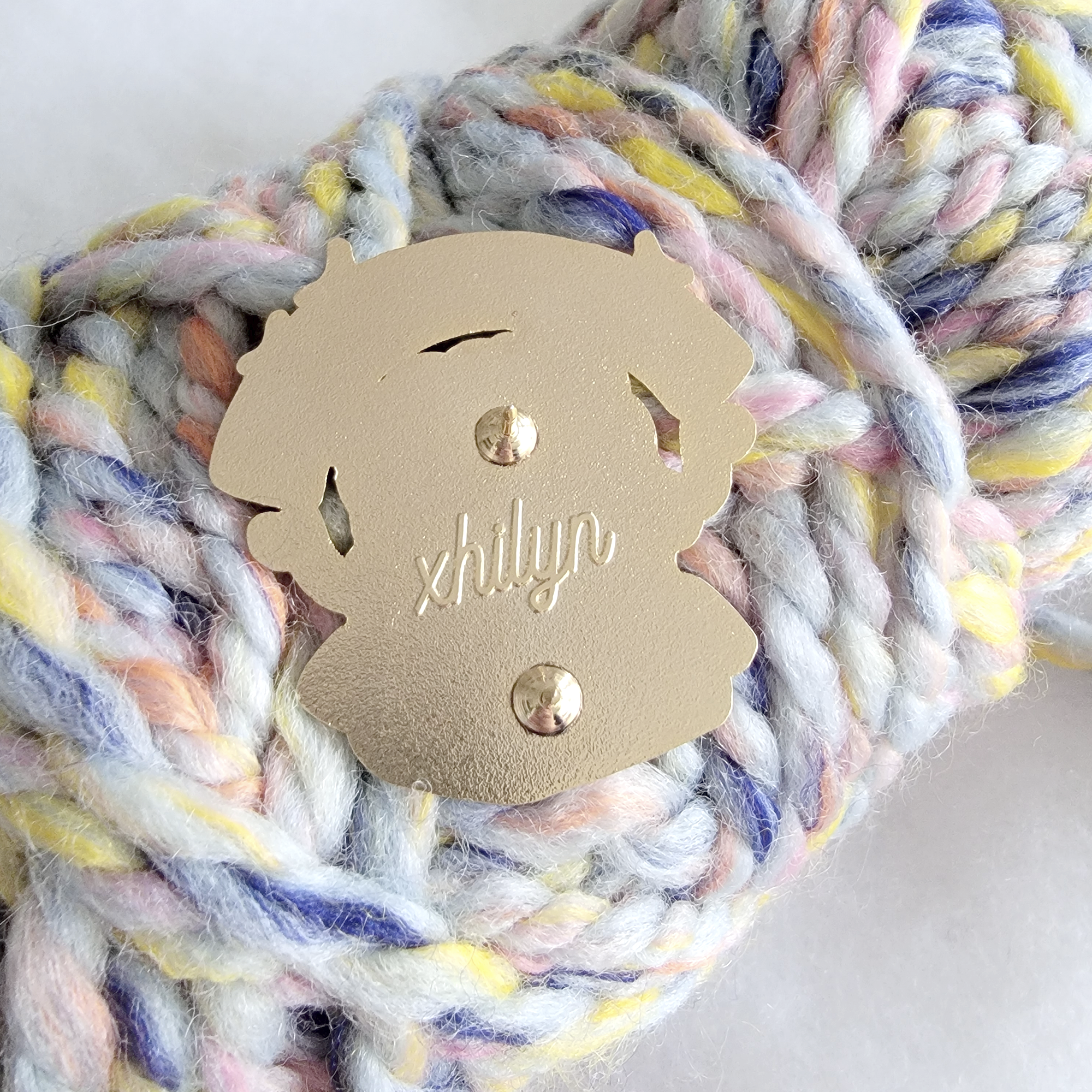 Xhilyn - Wholesale Lapel Pin/Button - Bikini Buds Pins3