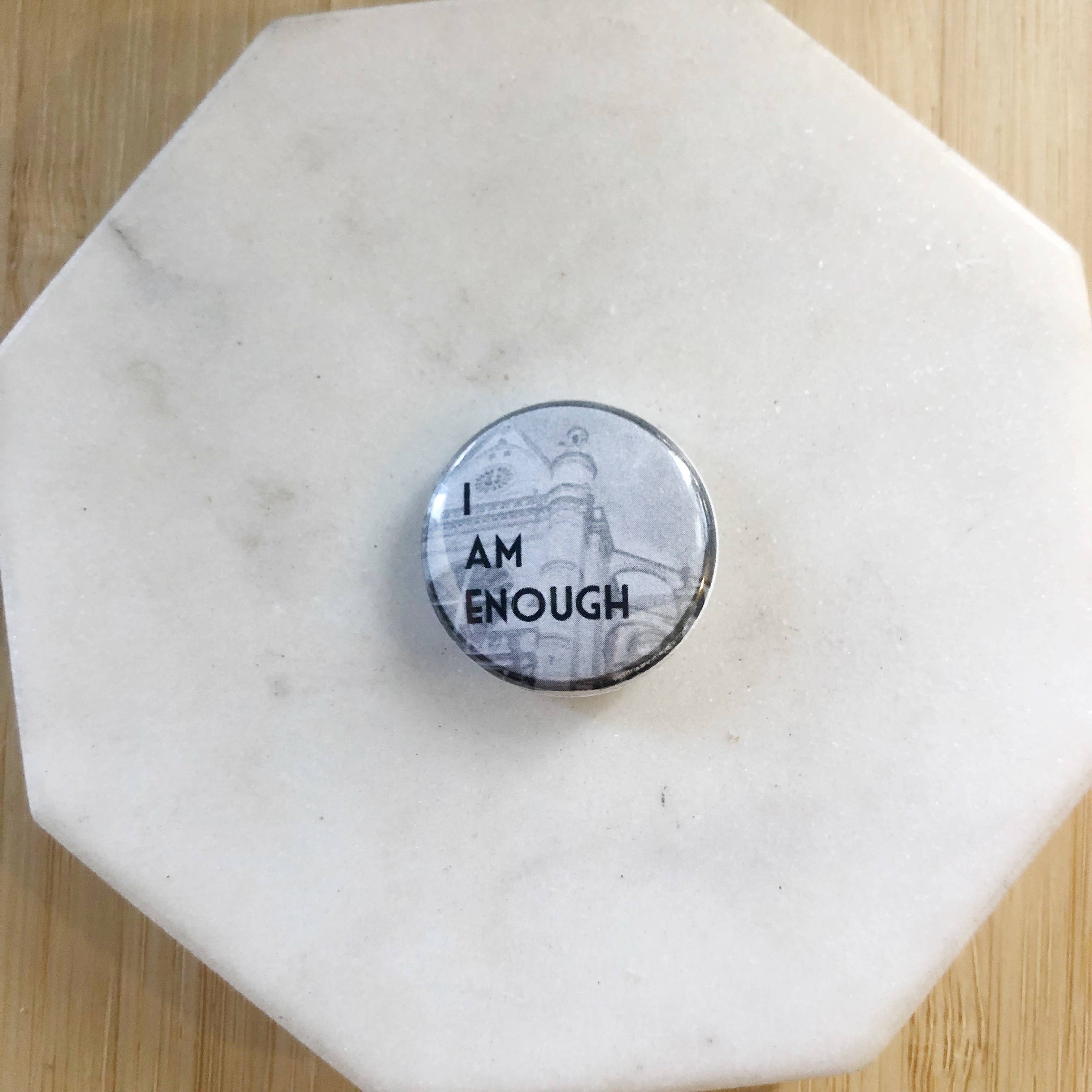 Victoria Ann Meyers – Engroshandel Reversnål/knap – Bekræftelse Pinback Knapper9