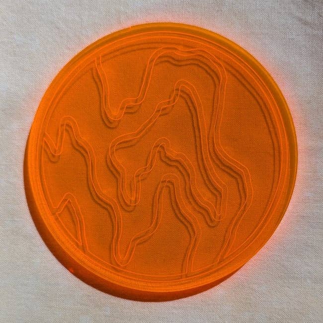 SpillProofLiquid - Wholesale Coasters - Logo & Circle Coasters - Singles10