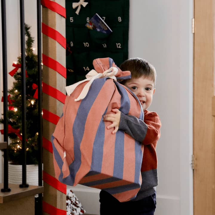 Poche à cadeaux - Rayé pour la vente par Next Chance