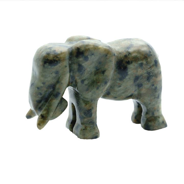 Studiostone Creative - Wholesale DIY Craft Kit - Kids - Elephant Soapstone Carving Kit7