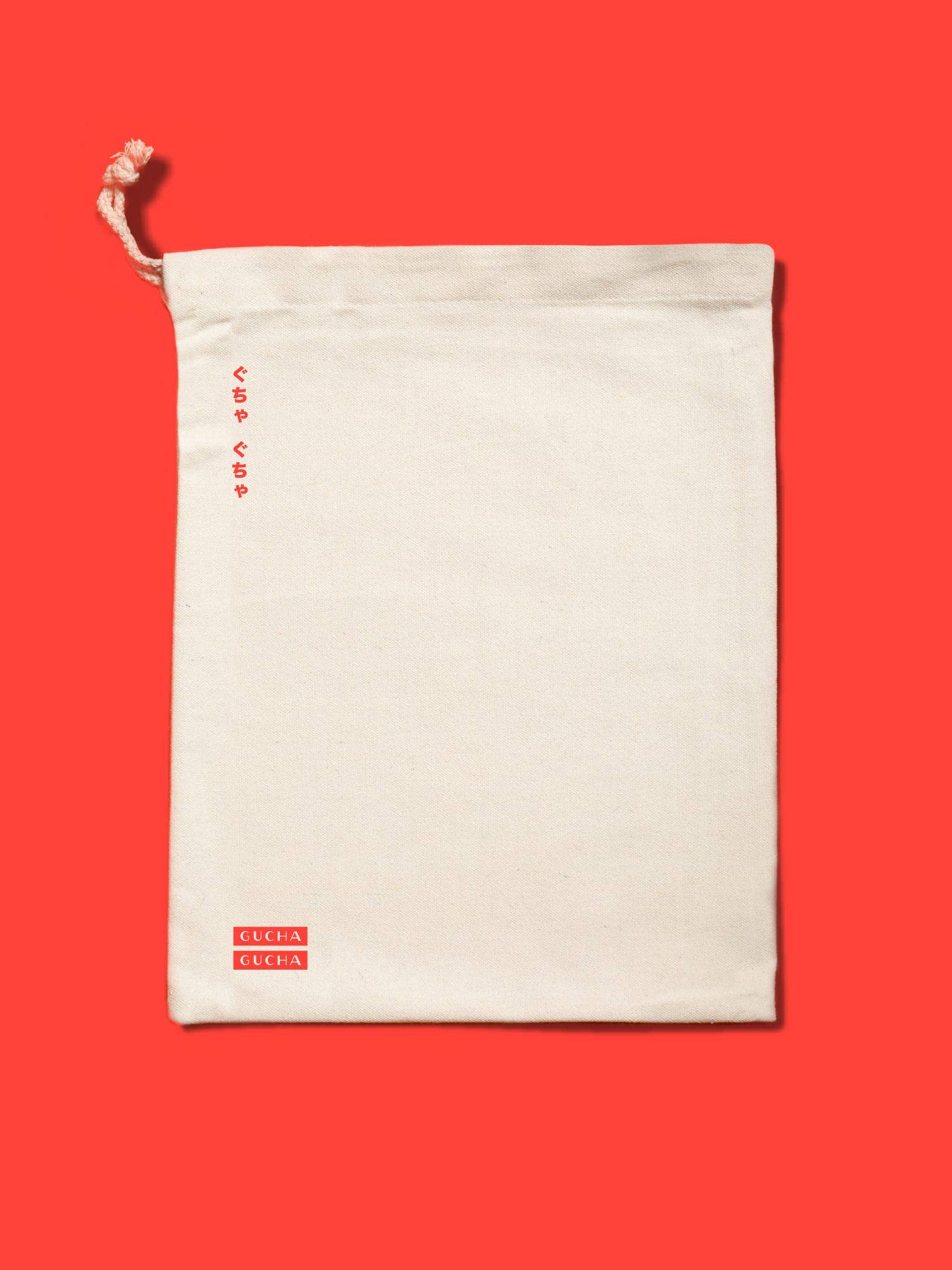 Gucha Gucha - Wholesale Drawstring Bag - Unisex - Chicago • River Walk • Drawstring Bag • Neon • 11x141